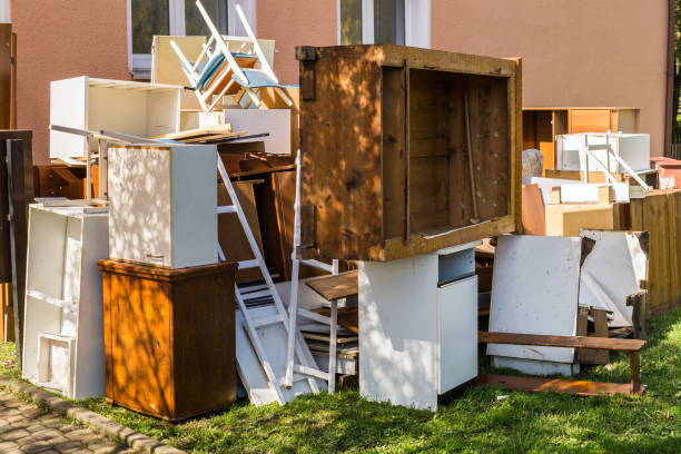 Best Residential Junk Removal  in Tahoka, TX